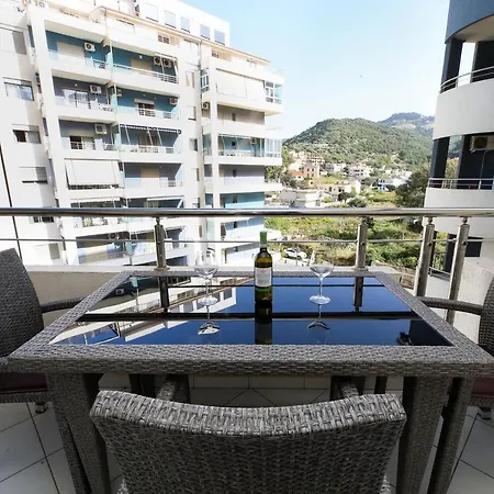 Apartment Oslo 4 Vlore Exterior photo